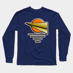 Sunrise Sunset Long Sleeve T-Shirt